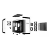 PC Case be quiet! LIGHT BASE 600 LX Midi Tower Black