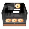 PC Case be quiet! LIGHT BASE 600 LX Midi Tower Black