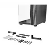 PC Case be quiet! LIGHT BASE 600 LX Midi Tower Black