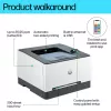 HP Color LaserJet Pro 3202dn, Laser, Colour, 600 x 600 DPI, A4, 25 ppm, Duplex printing