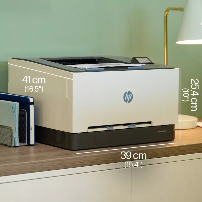HP Color LaserJet Pro 3202dn, Laser, Colour, 600 x 600 DPI, A4, 25 ppm, Duplex printing