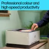 HP Color LaserJet Pro 3202dn, Laser, Colour, 600 x 600 DPI, A4, 25 ppm, Duplex printing