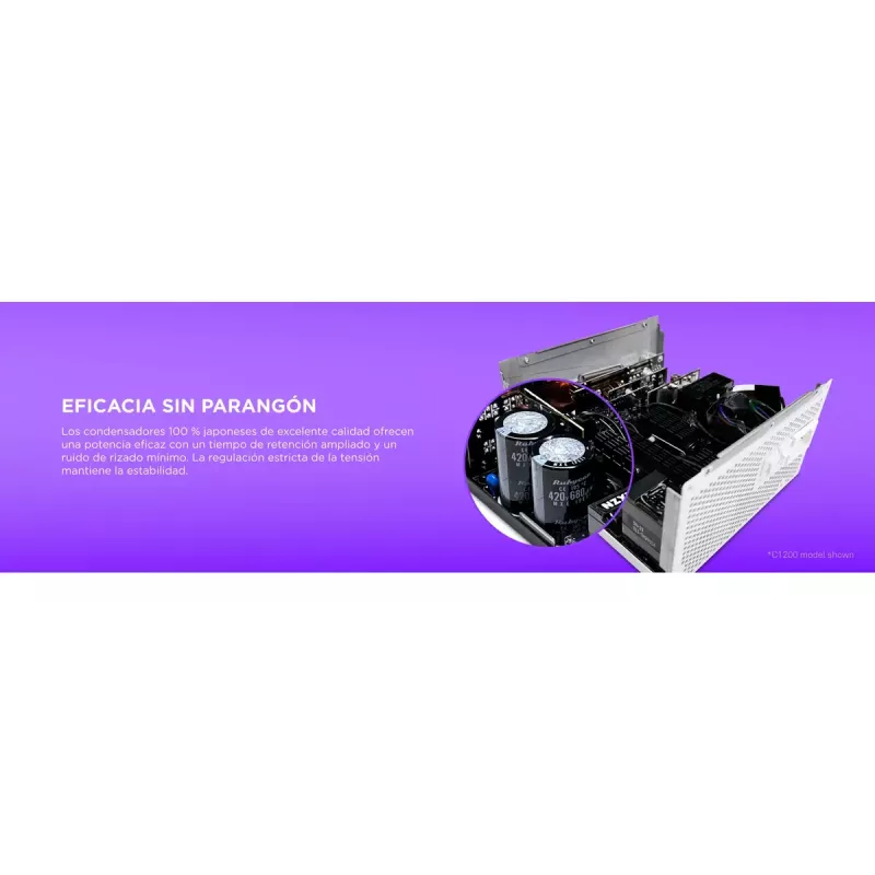 Power Supply Unit NZXT C1200 Gold 1200 W