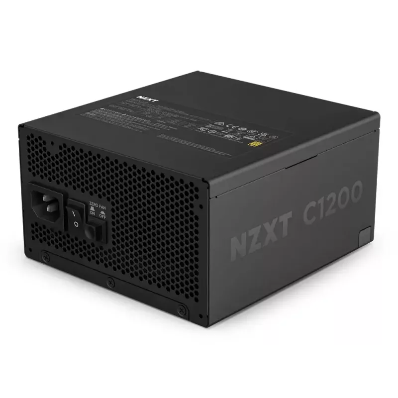 Power Supply Unit NZXT C1200 Gold 1200 W