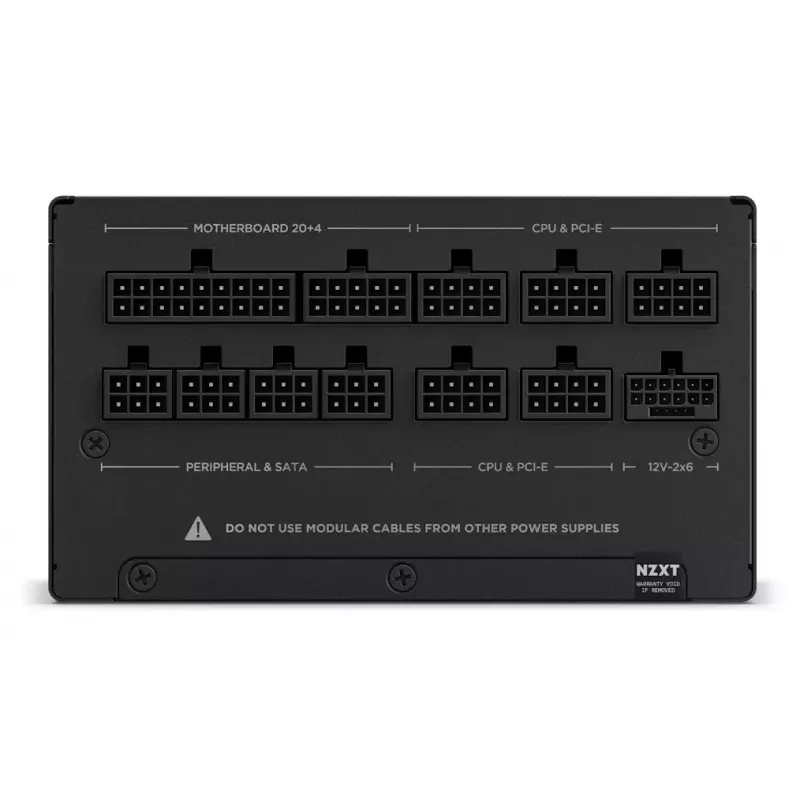 Power Supply Unit NZXT C1200 Gold 1200 W