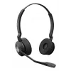 Jabra Engage 65 SE - Stereo, EMEA, Wireless, 40 - 16000 Hz, Office/Call center, 83 g, Headset, Black
