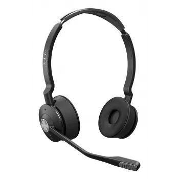 Jabra Engage 75 SE - Stereo, EMEA, Wireless, 40 - 16000 Hz, Office/Call center, 90 g, Headset, Black