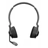 Jabra Engage 75 SE - Stereo, EMEA, Wireless, 40 - 16000 Hz, Office/Call center, 90 g, Headset, Black