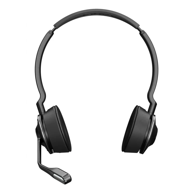Jabra Engage 75 SE - Stereo, EMEA, Wireless, 40 - 16000 Hz, Office/Call center, 90 g, Headset, Black