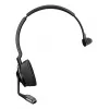 Jabra Engage 75 SE - Mono, EMEA, Wireless, Office/Call center, 40 - 16000 Hz, 64 g, Headset, Black