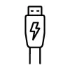 Laptop Charger HP 65W GaN USB-C 600Q8UT#ABB
