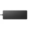 HP Universal USB-C Multiport Hub, Wired, USB 3.2 Gen 2 (3.1 Gen 2) Type-C, 10,100,1000 Mbit/s, Black, Black, 4K Ultra HD