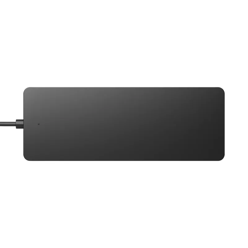 HP Universal USB-C Multiport Hub, Wired, USB 3.2 Gen 2 (3.1 Gen 2) Type-C, 10,100,1000 Mbit/s, Black, Black, 4K Ultra HD