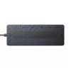 HP Universal USB-C Multiport Hub, Wired, USB 3.2 Gen 2 (3.1 Gen 2) Type-C, 10,100,1000 Mbit/s, Black, Black, 4K Ultra HD