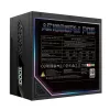 GIGABYTE AORUS ELITE P1000W ICE Power Supply Unit - PCIe 5.0, 80 PLUS Platinum, Fully modular design, 120mm Fan, ATX 3.0 compatible, EU Plug