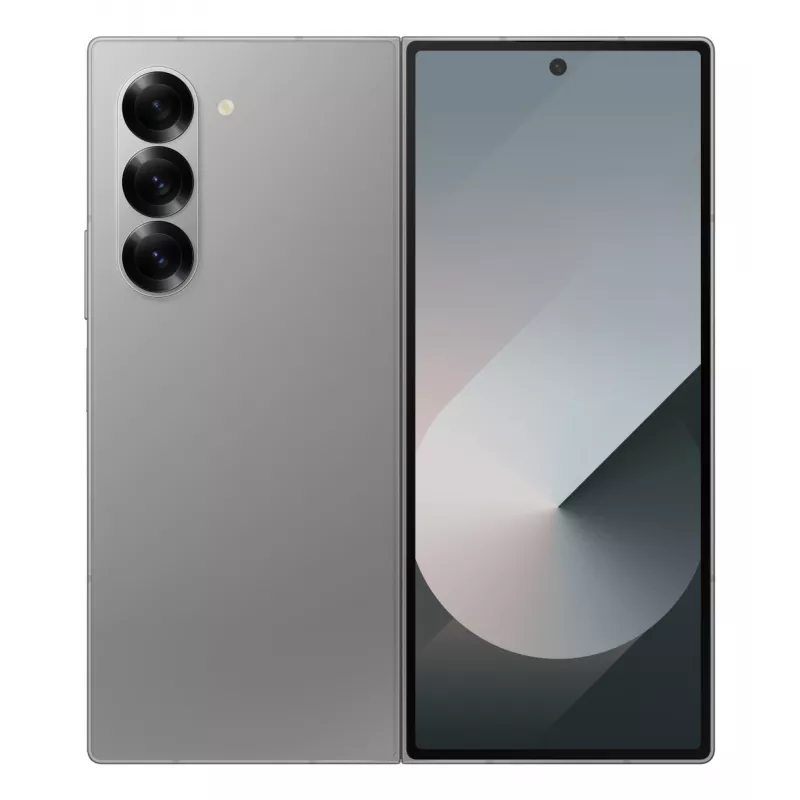 Samsung Galaxy Z Fold6, 19.3 cm (7.6 inch), 12 GB, 256 GB, 50 MP, Android 14, Silver