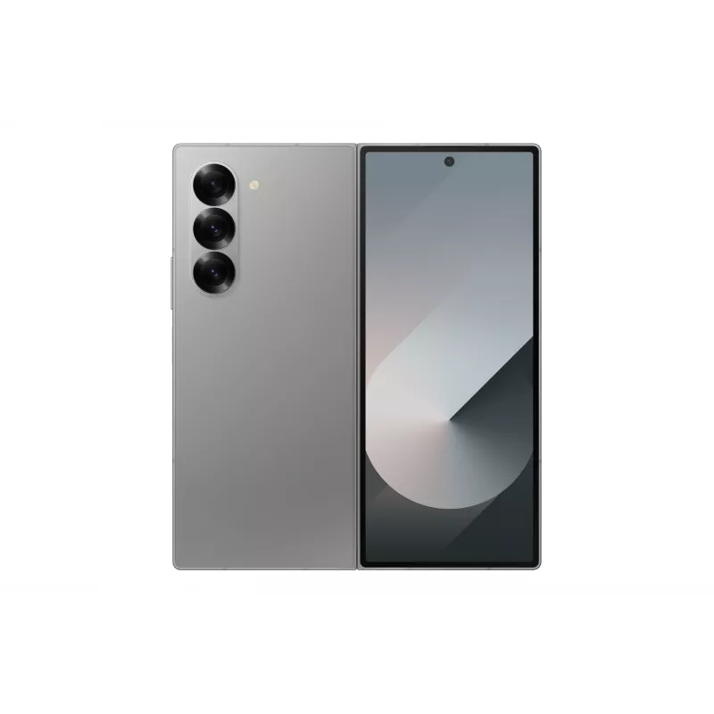 Samsung Galaxy Z Fold6, 19.3 cm (7.6 inch), 12 GB, 256 GB, 50 MP, Android 14, Silver