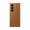 Samsung EF-VF956PAEGWW mobile phone case 19.3 cm (7.6 inch) Cover Brown