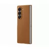 Samsung EF-VF956PAEGWW mobile phone case 19.3 cm (7.6 inch) Cover Brown