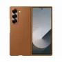 Samsung EF-VF956PAEGWW mobile phone case 19.3 cm (7.6 inch) Cover Brown
