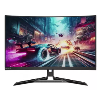 Lenovo Legion R32qc-30 computer monitor 80 cm (31.5 inch) 2560 x 1440 pixels Quad HD LED Black