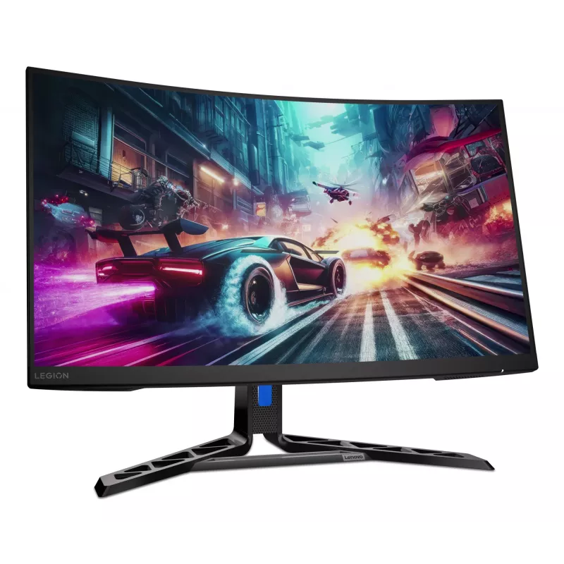 Lenovo Legion R32qc-30 computer monitor 80 cm (31.5 inch) 2560 x 1440 pixels Quad HD LED Black