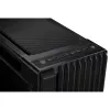 PC Case ASUS ProArt PA602 Wood Edition Midi Tower Black — Wood, ATX/EATX support, Tempered glass, 4×3.5 inch / 8×2.5 inch, GPU up to 450 mm