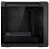 PC Case ASUS ProArt PA602 Wood Edition Midi Tower Black — Wood, ATX/EATX support, Tempered glass, 4×3.5 inch / 8×2.5 inch, GPU up to 450 mm