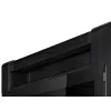 PC Case ASUS ProArt PA602 Wood Edition Midi Tower Black — Wood, ATX/EATX support, Tempered glass, 4×3.5 inch / 8×2.5 inch, GPU up to 450 mm