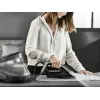 Tefal Pro Express Vision GV9821 3000 W 1.2 L Durilium AirGlide Autoclean soleplate Black, Silver