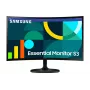 Samsung S36GD computer monitor 61 cm (24 inch) 1920 x 1080 pixels Full HD LCD Black