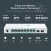 TP-Link FESTA FS310GP network switch Managed L2/L2+ Gigabit Ethernet (10/100/1000) Power over Ethernet (PoE) 1U White