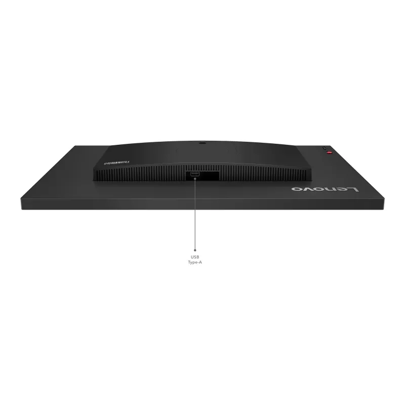 Monitor Lenovo ThinkVision T24d-30 24 inch Full HD LED 1920 x 1200