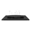 Monitor Lenovo ThinkVision T24d-30 24 inch Full HD LED 1920 x 1200