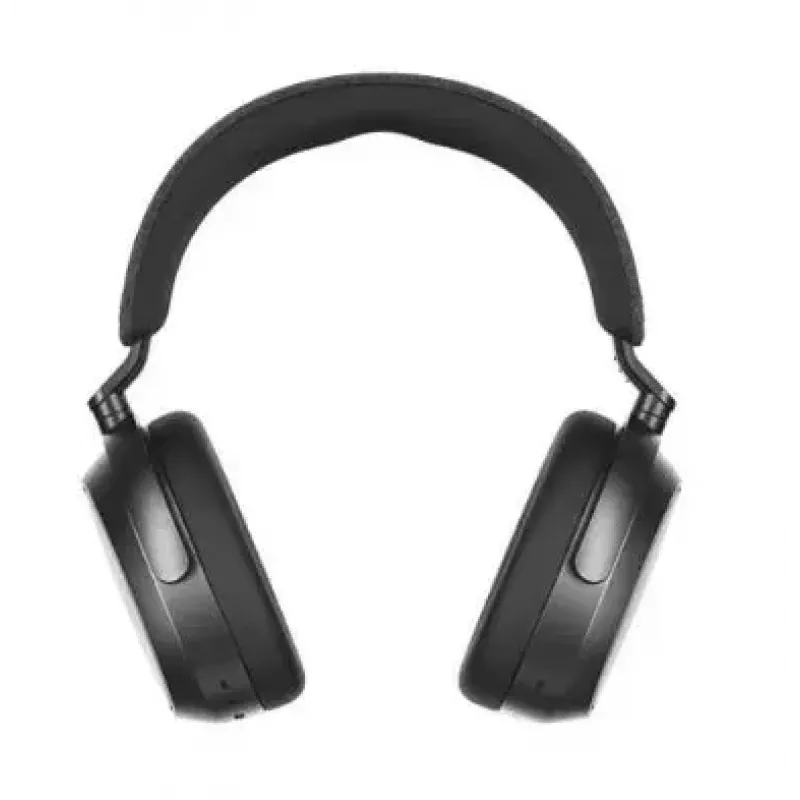 Headphones Sennheiser Momentum Wireless — Bluetooth 5.2, 20 h battery, Noise reduction, 6–22000 Hz, Graphite