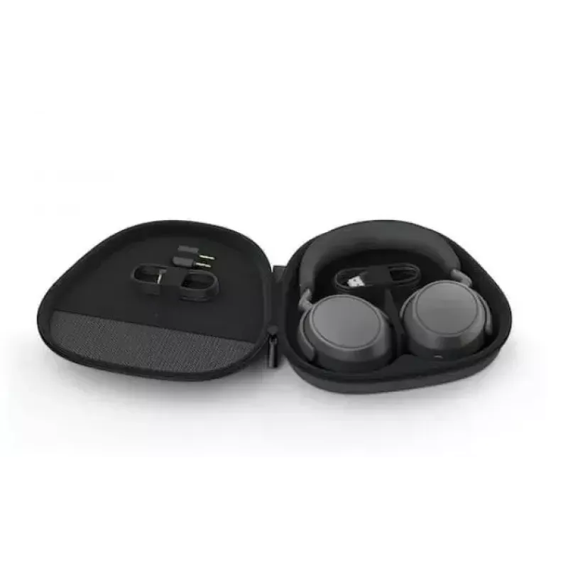 Headphones Sennheiser Momentum Wireless — Bluetooth 5.2, 20 h battery, Noise reduction, 6–22000 Hz, Graphite