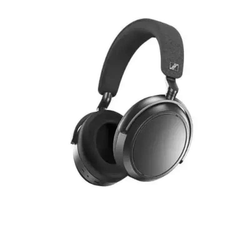 Headphones Sennheiser Momentum Wireless — Bluetooth 5.2, 20 h battery, Noise reduction, 6–22000 Hz, Graphite