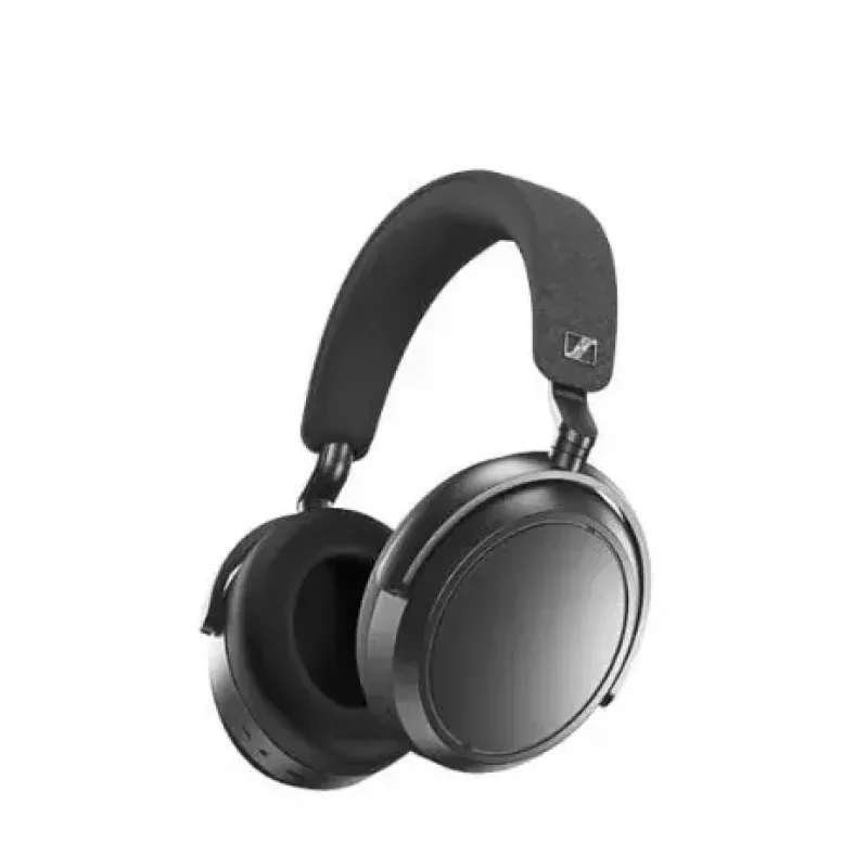 Headphones Sennheiser Momentum Wireless — Bluetooth 5.2, 20 h battery, Noise reduction, 6–22000 Hz, Graphite