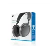 Headphones Sennheiser Momentum Wireless — Bluetooth 5.2, 20 h battery, Noise reduction, 6–22000 Hz, Graphite
