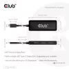 CLUB3D USB-C® to Triple DisplayPort™ 4K60Hz