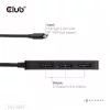CLUB3D USB-C® to Triple DisplayPort™ 4K60Hz