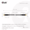 CLUB3D MiniDisplayPort™ to MiniDisplayPort Bi-Directional VESA DP80 Certified Cable M/M 1m/3.28ft