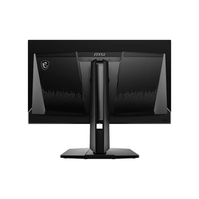 MSI MAG 271QPXDE QD-OLED E2 computer monitor 67.3 cm (26.5 inch) 2560 x 1440 pixels Wide Quad HD Black