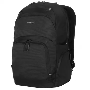 Backpack Targus Classic EcoSmart 40.6 cm 16 inch Black 3 front pockets
