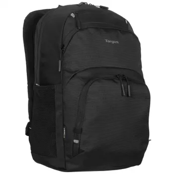 Backpack Targus Classic EcoSmart 40.6 cm 16 inch Black 3 front pockets
