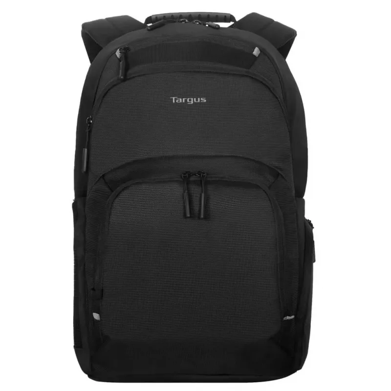 Backpack Targus Classic EcoSmart 40.6 cm 16 inch Black 3 front pockets