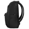Backpack Targus Classic EcoSmart 40.6 cm 16 inch Black 3 front pockets