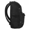 Backpack Targus Classic EcoSmart 40.6 cm 16 inch Black 3 front pockets