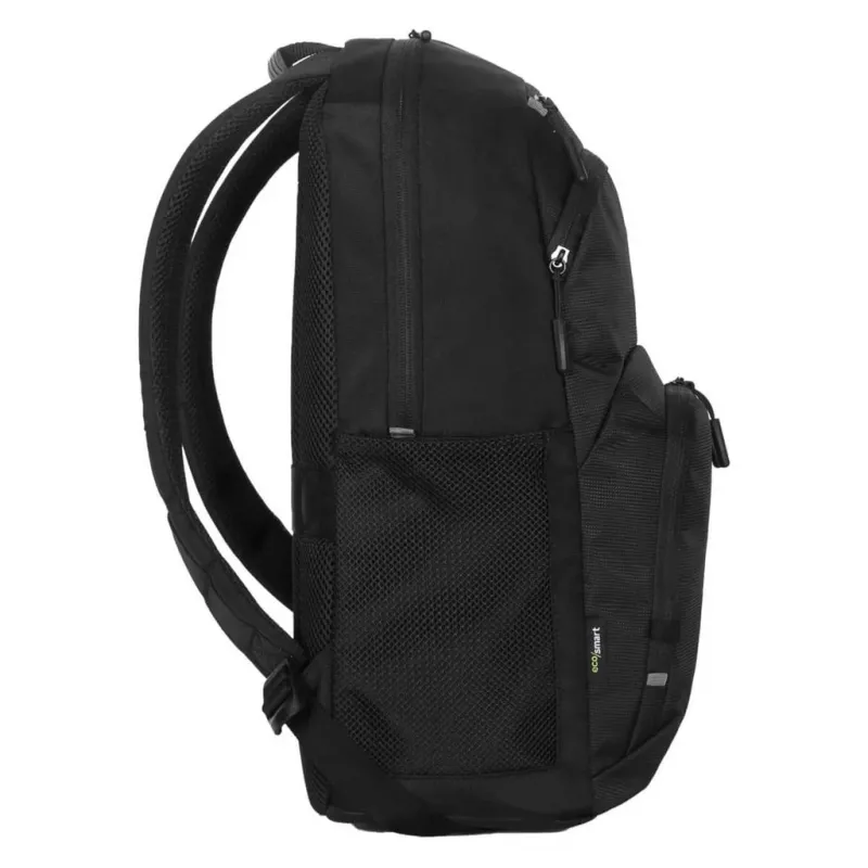 Backpack Targus Classic EcoSmart 40.6 cm 16 inch Black 3 front pockets