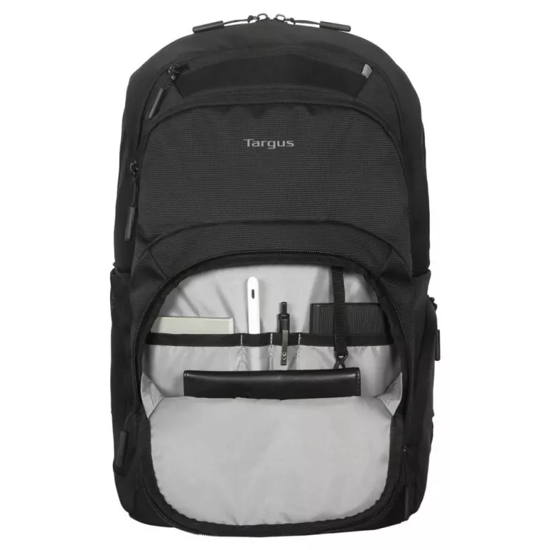 Backpack Targus Classic EcoSmart 40.6 cm 16 inch Black 3 front pockets